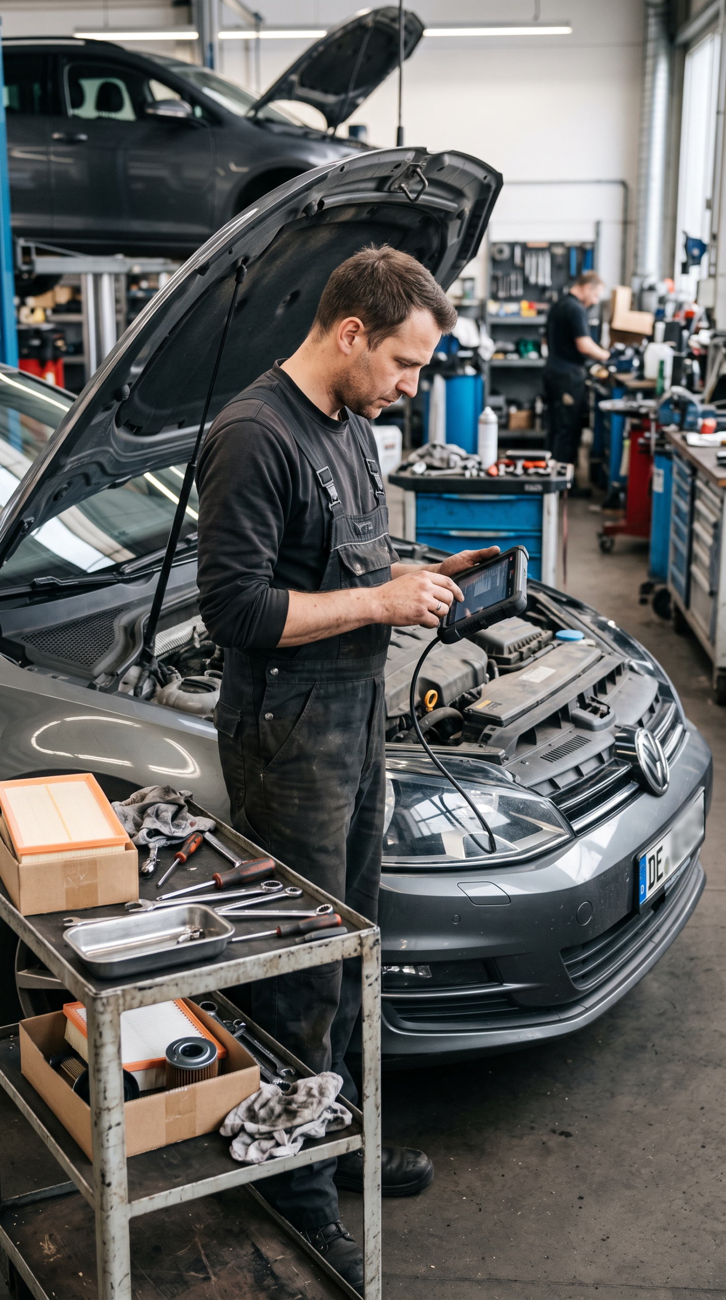 Fahrzeuginspektion – Bild 4