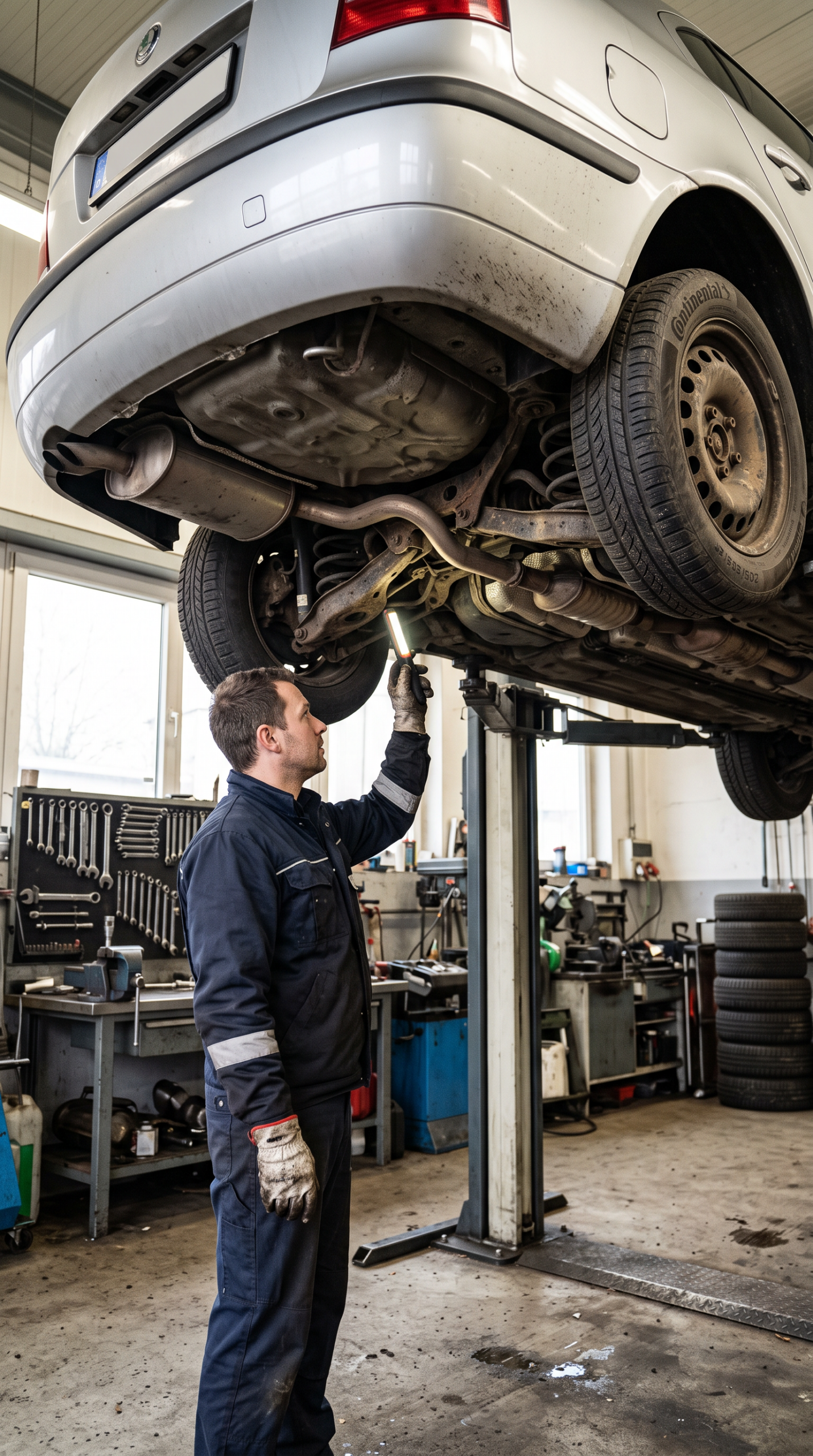 Fahrzeuginspektion – Bild 3
