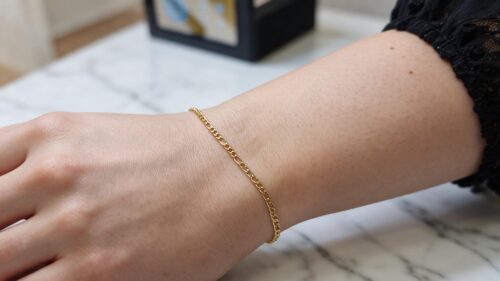 Permanent Armband