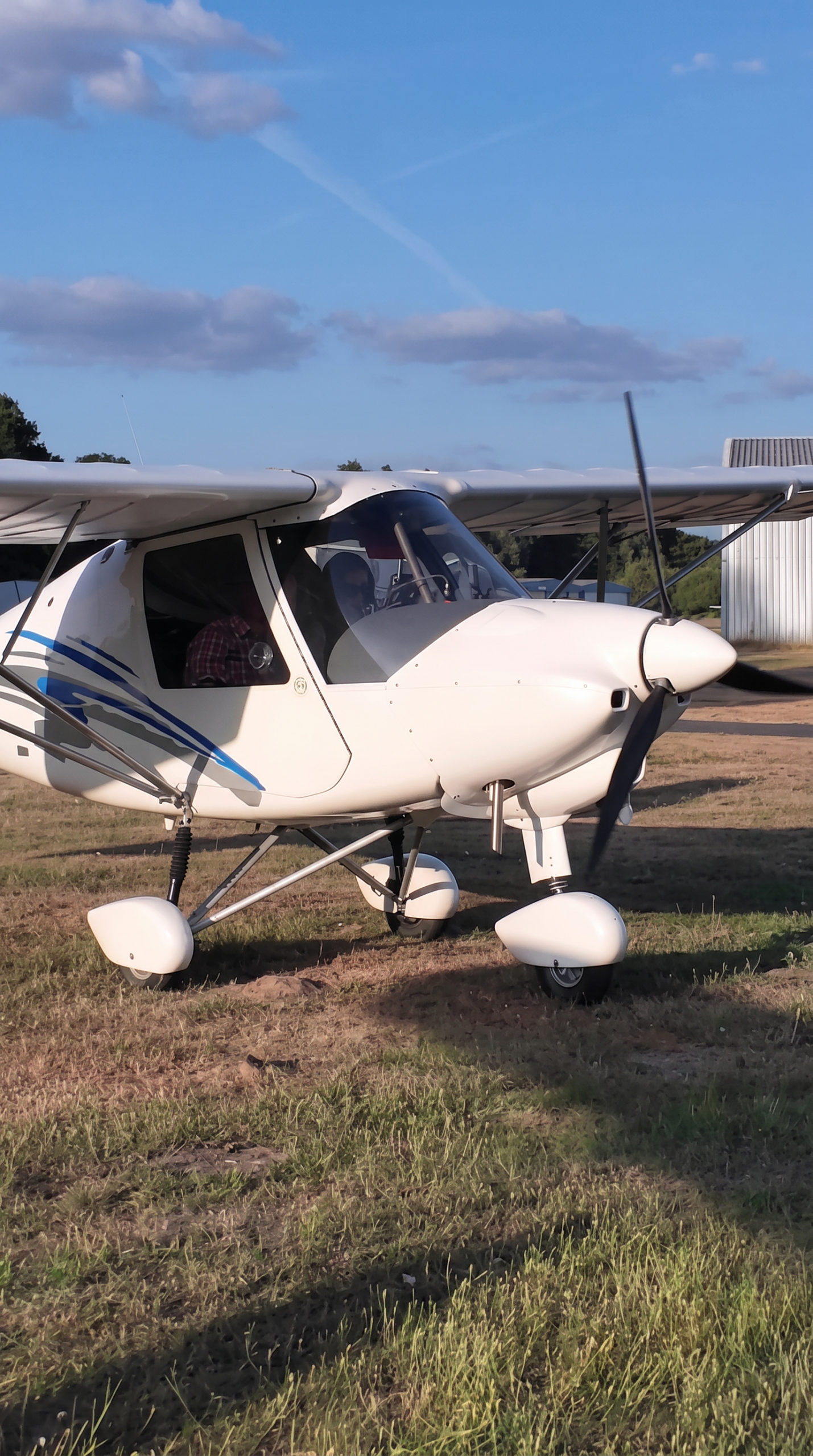 Ultraleichtflugzeug selbst fliegen – Bild 3