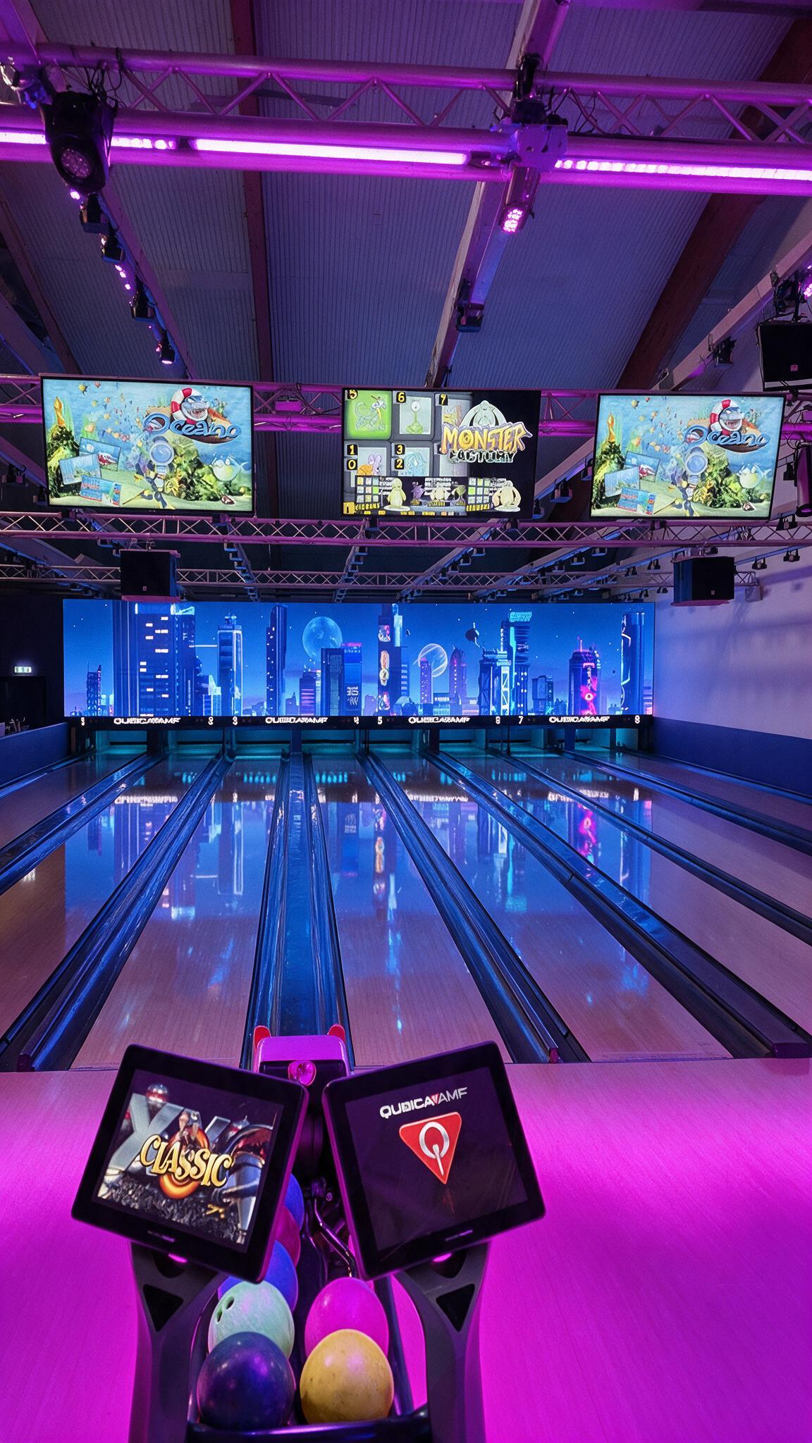 Bowling mit Leihschuhen für bis zu 7 Personen – Bild 4