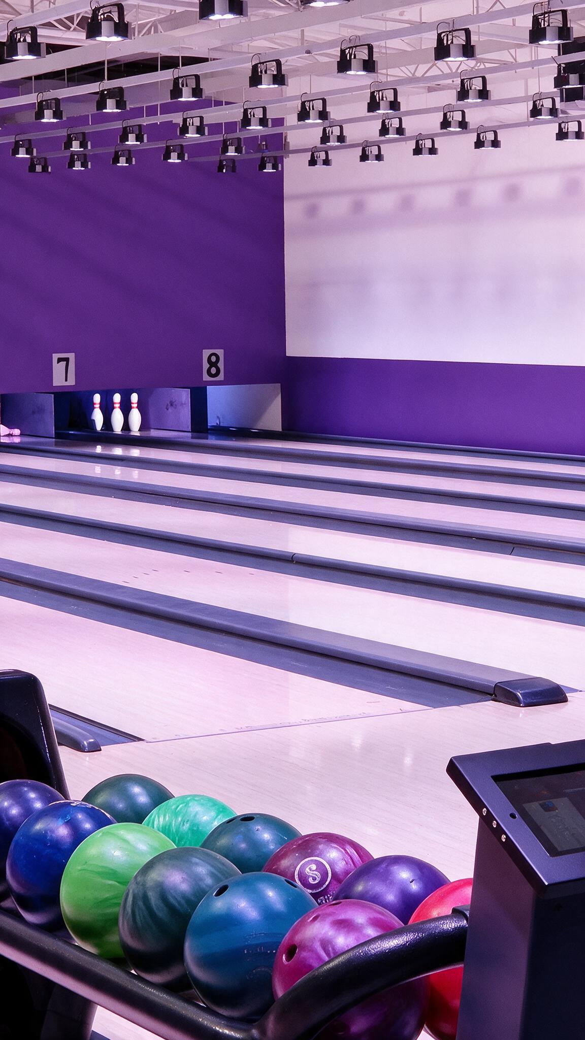 Bowling mit Leihschuhen für bis zu 7 Personen – Bild 3