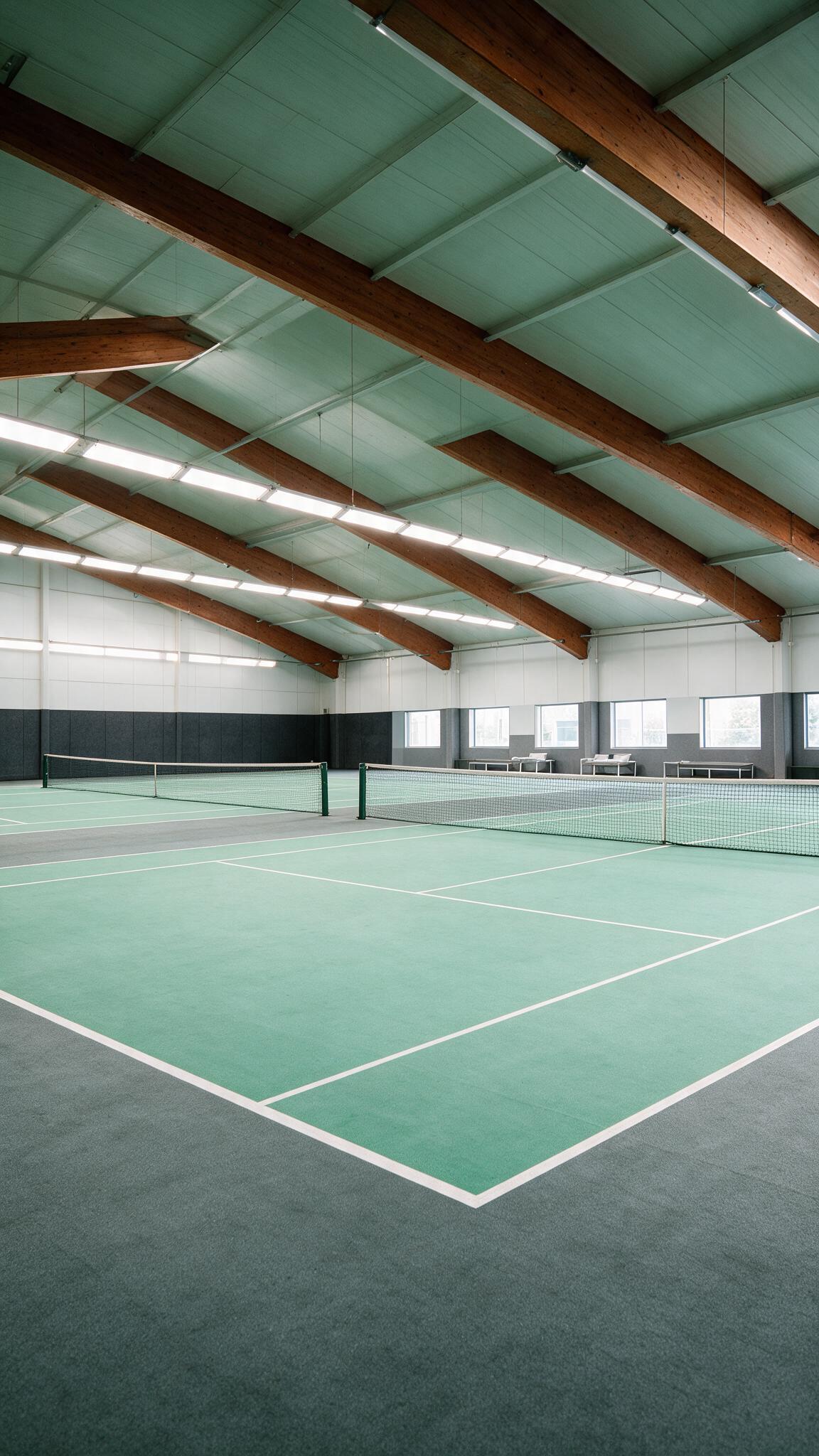 Kegeln oder Indoor-Tennis für bis zu 10 Personen – Bild 3