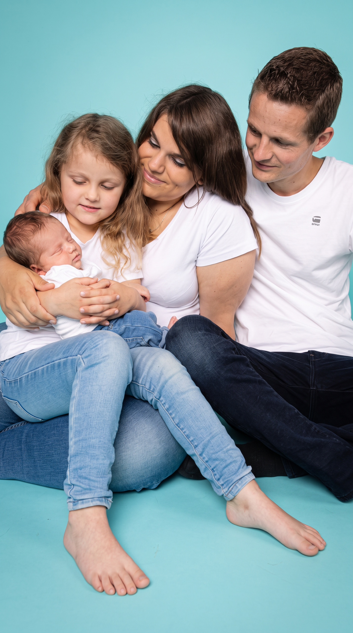 Familien Shooting mit Ausdruck – Bild 2