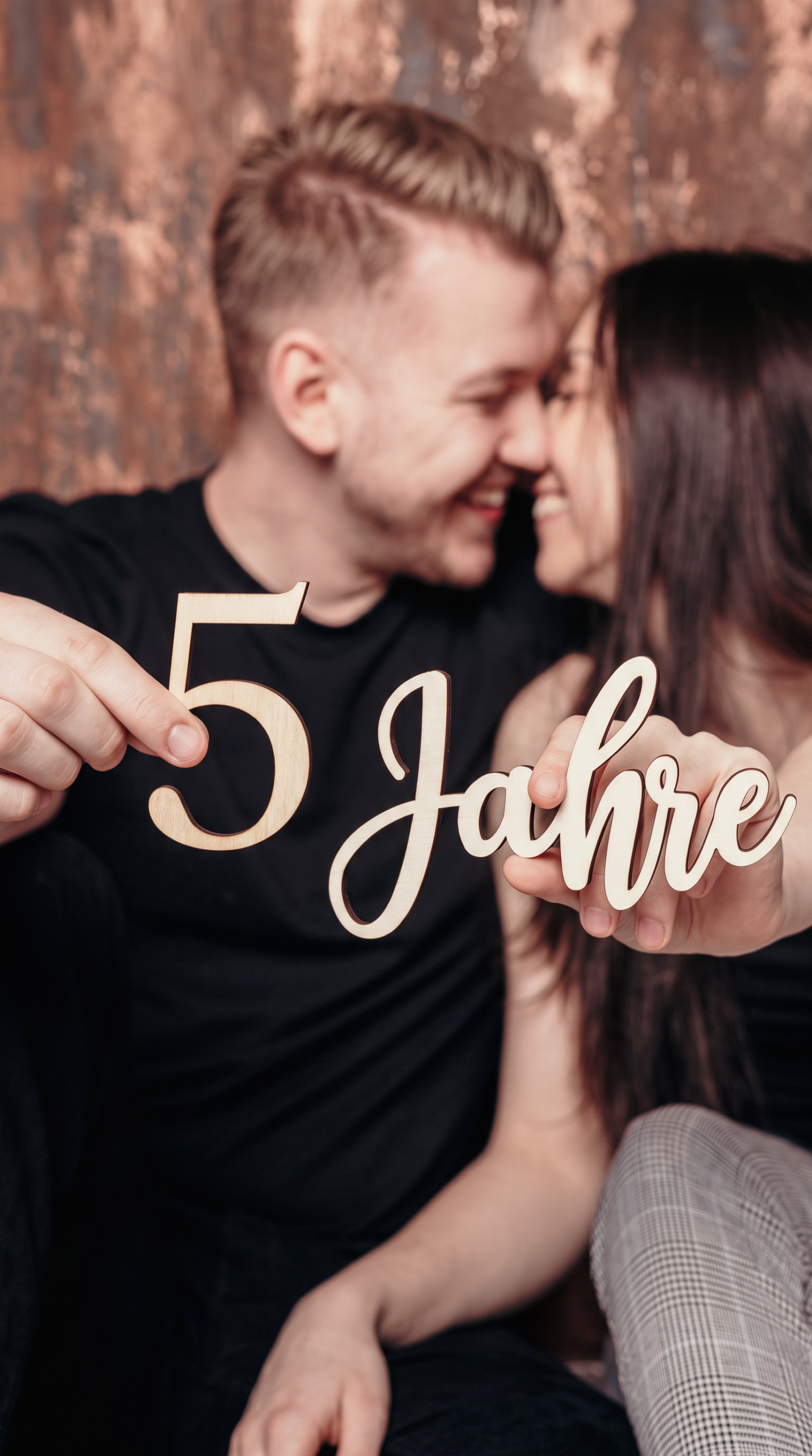 Paar Shooting mit Ausdruck – Bild 3