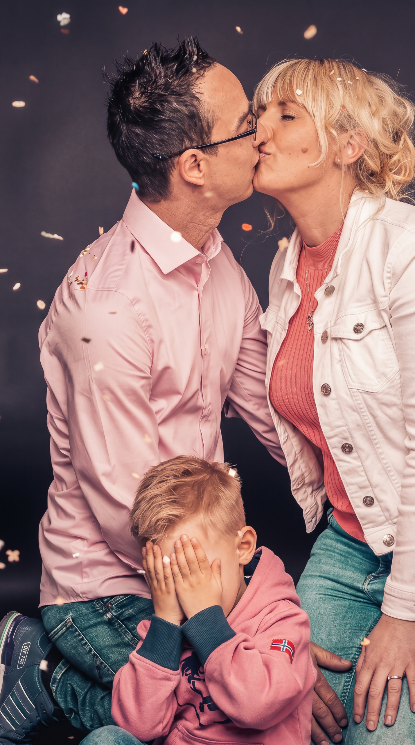 Familien Shooting mit Ausdruck – Bild 2