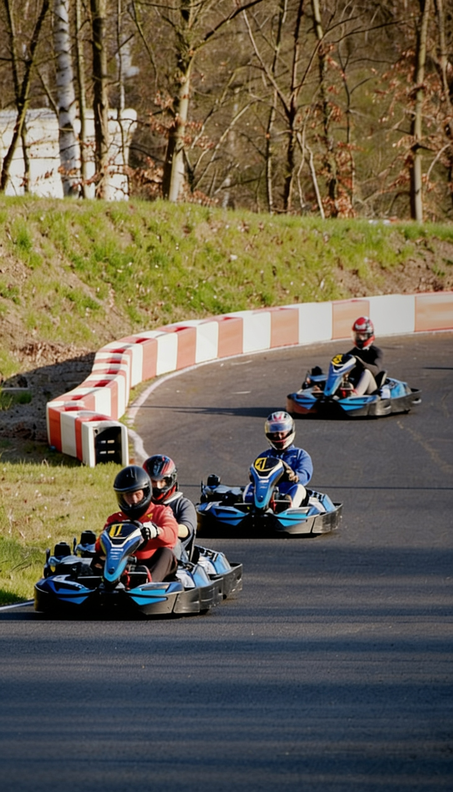 20 Minuten Kartfahren – Bild 2