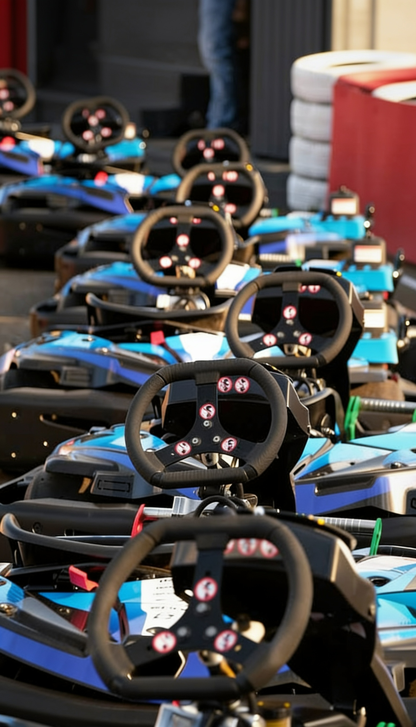 20 Minuten Kartfahren – Bild 3