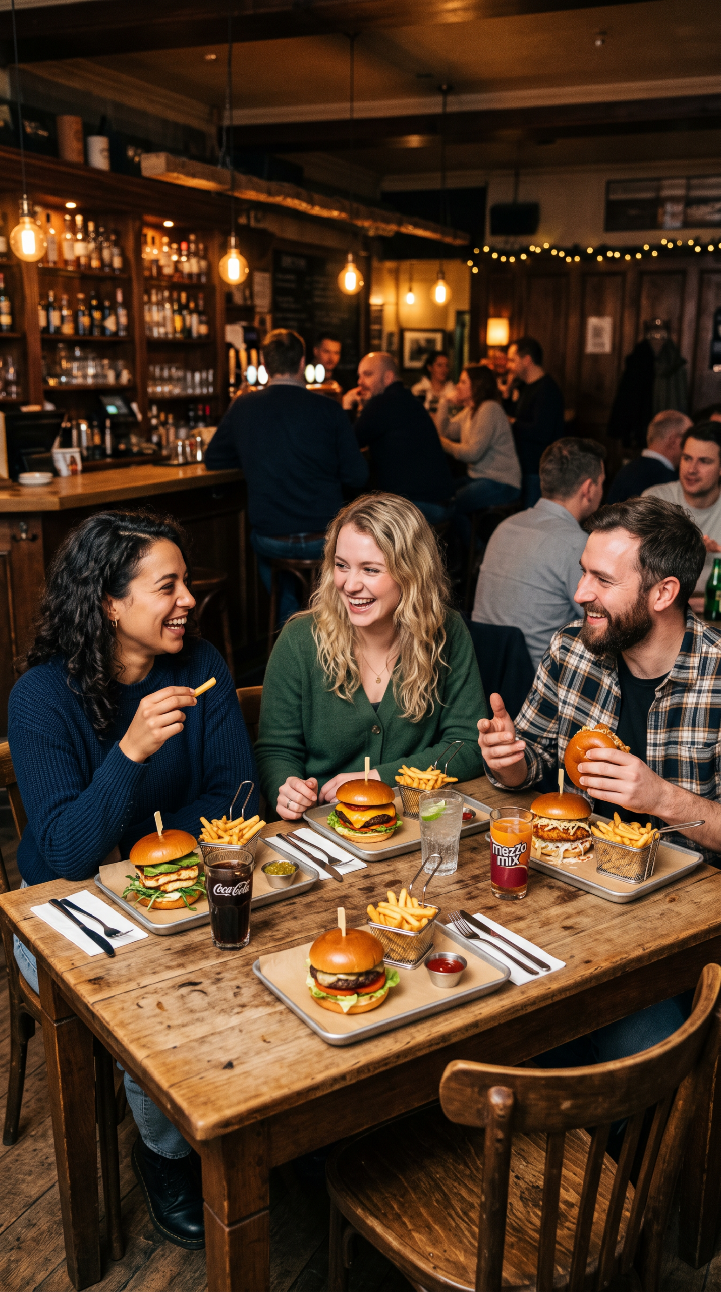 Burger Menü für 2 Personen – Bild 5