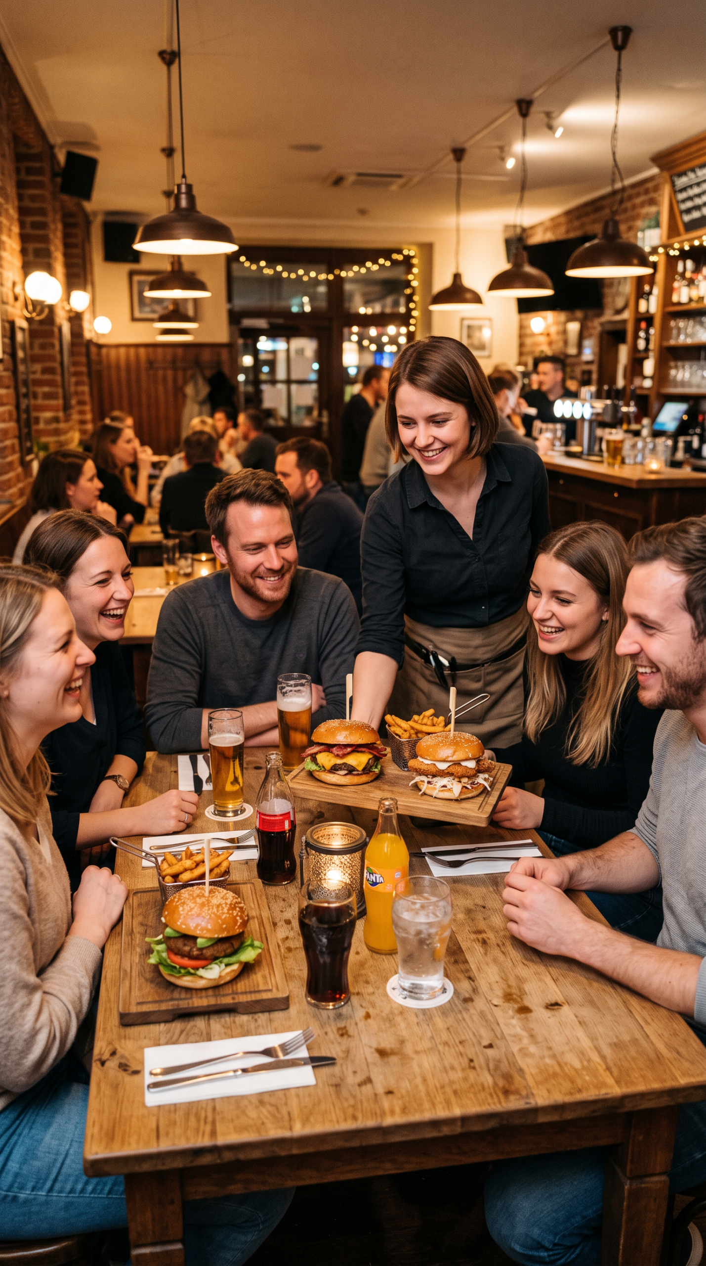 Burger Menü für 2 Personen – Bild 3