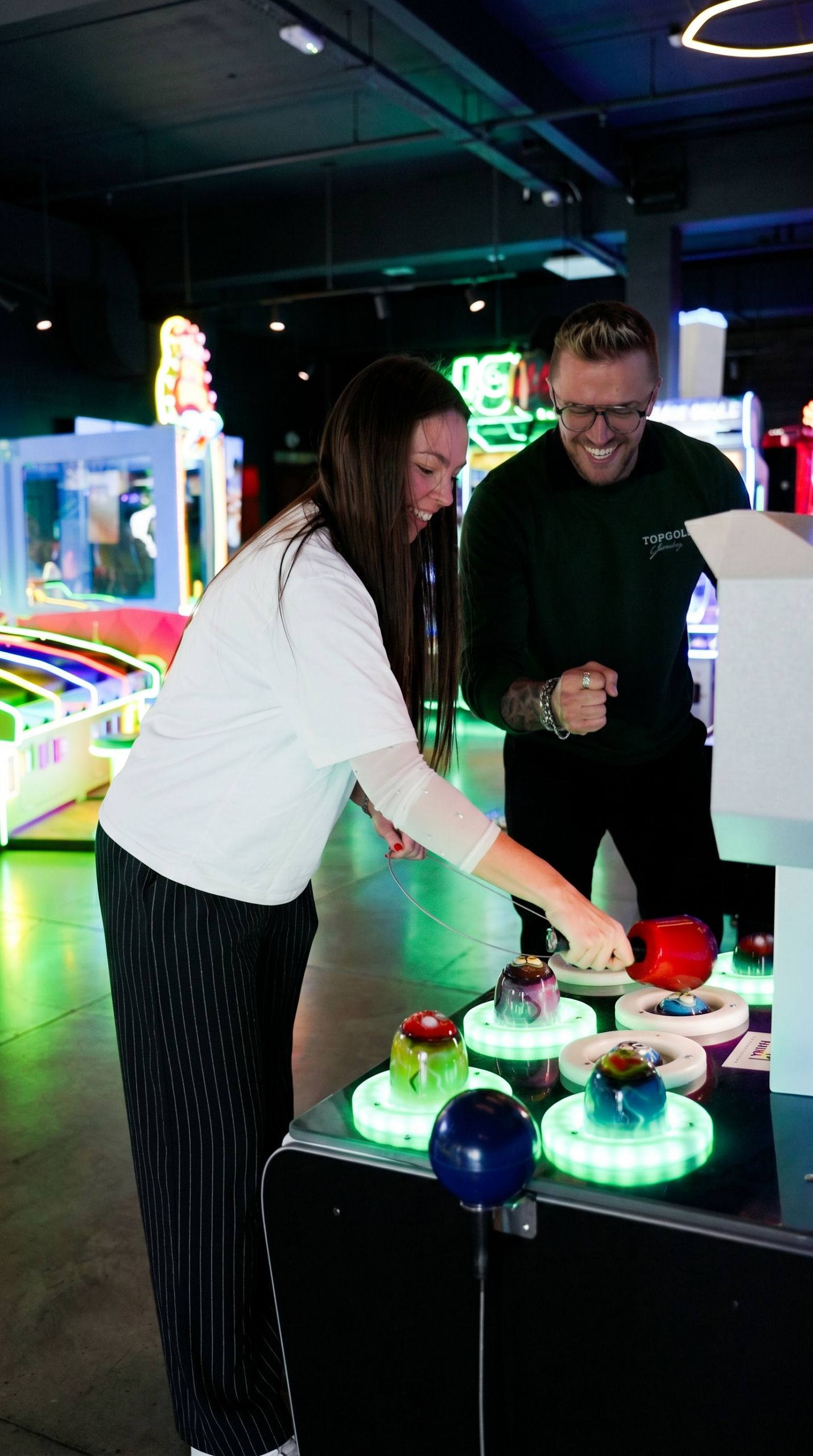 Topgolf Erlebnis für bis zu 6 Personen – Bild 6