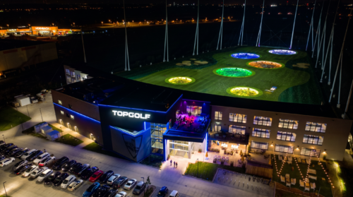 Topgolf Erlebnis für bis zu 6 Personen