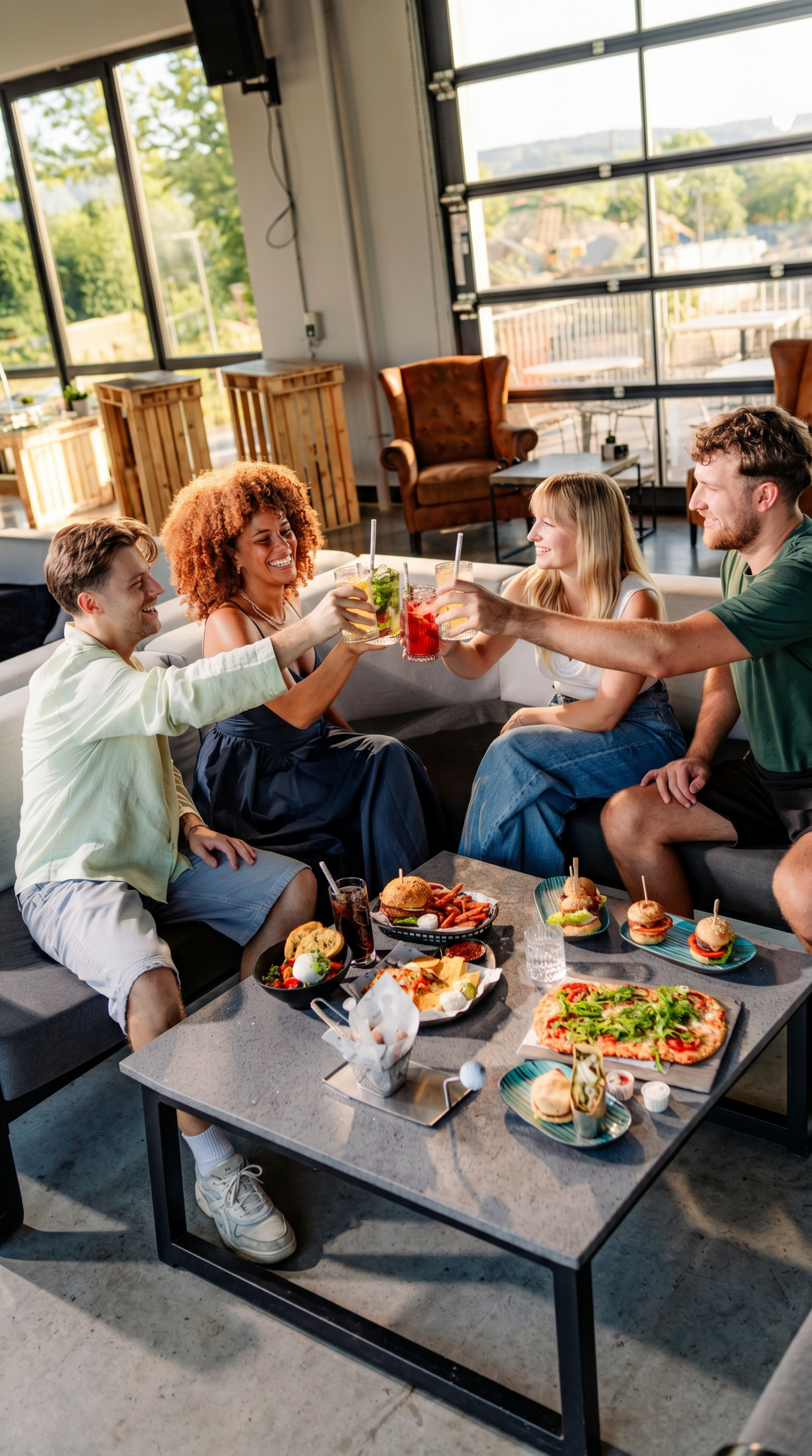Topgolf Erlebnis für bis zu 6 Personen – Bild 5