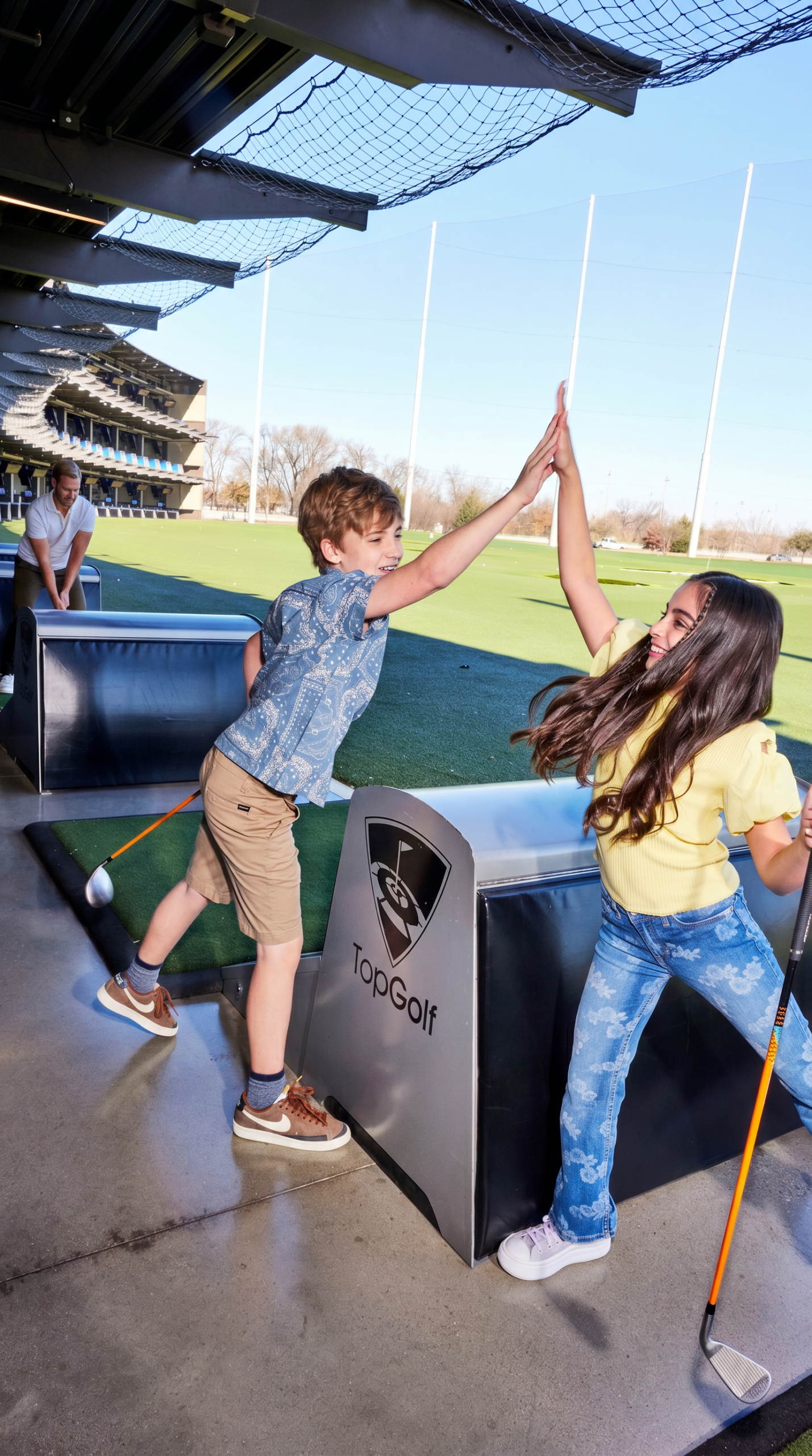 Topgolf Erlebnis für bis zu 6 Personen – Bild 3