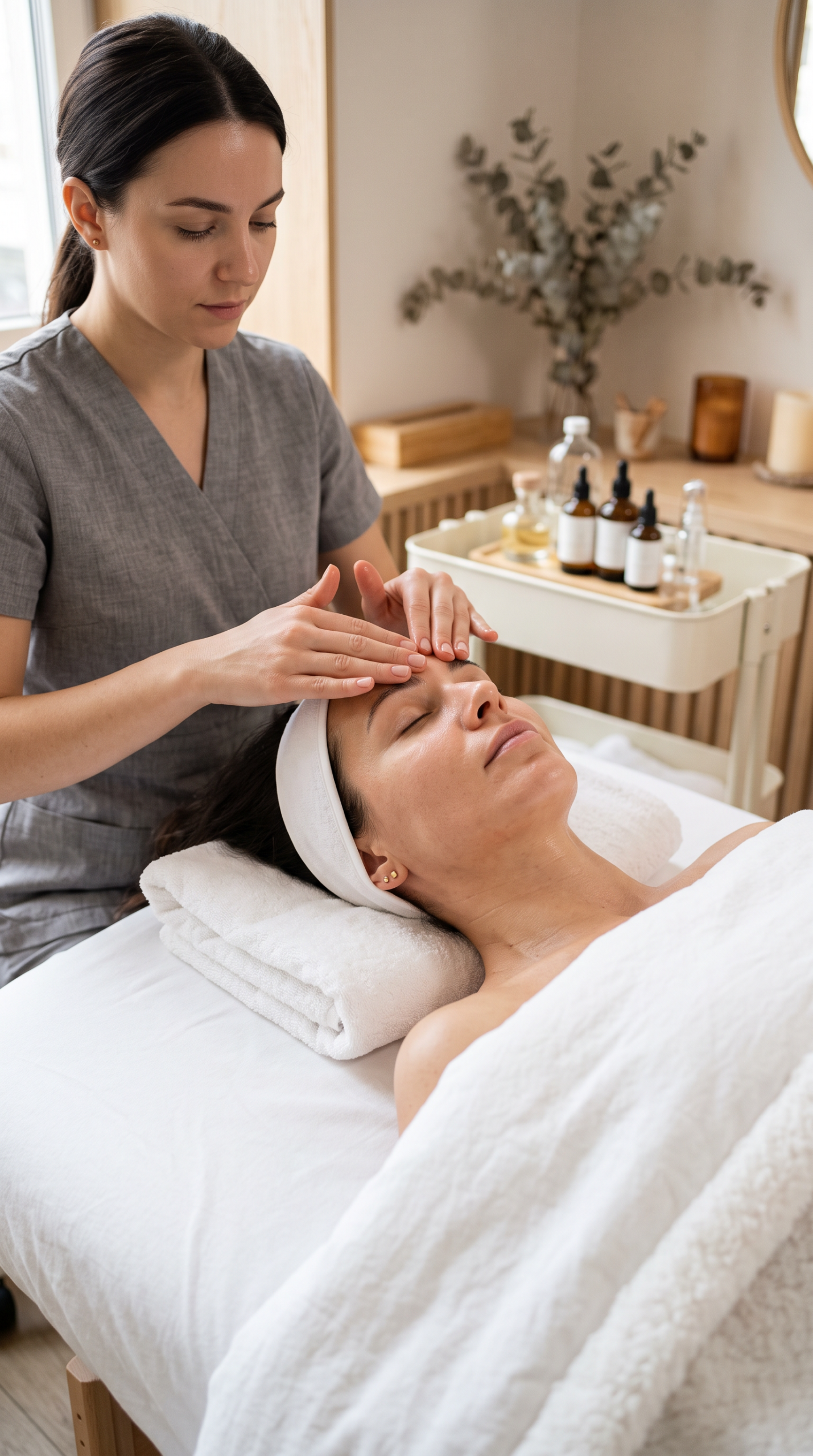 Microneedling Behandlung – Bild 4