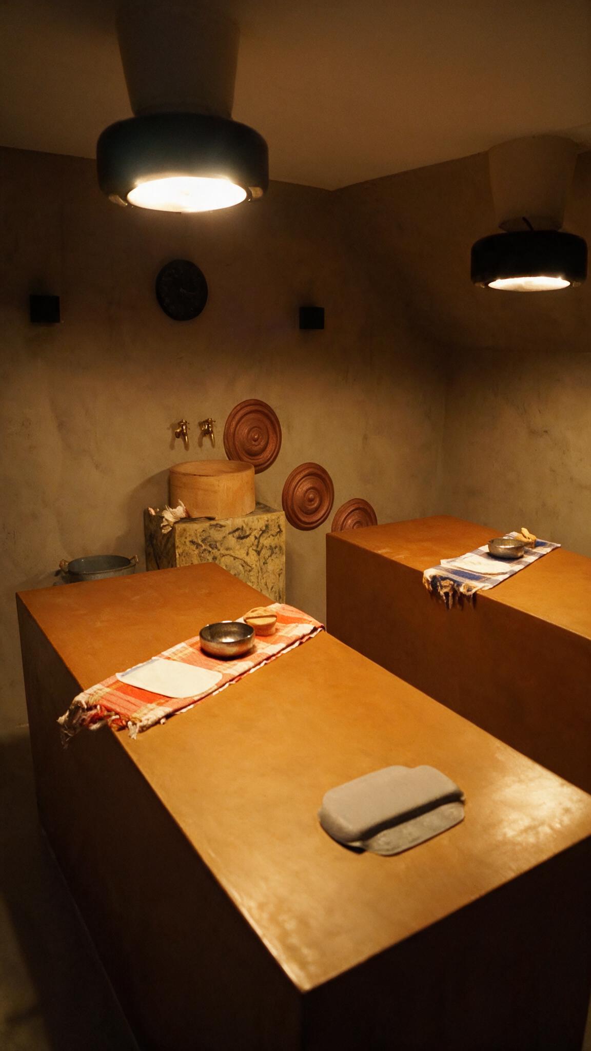 Hamam Behandlung – Bild 4