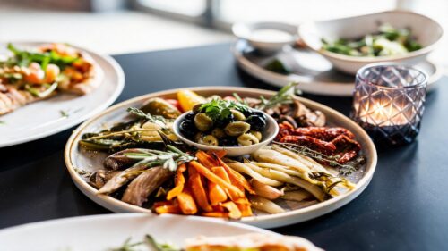 Tapas All You Can Eat