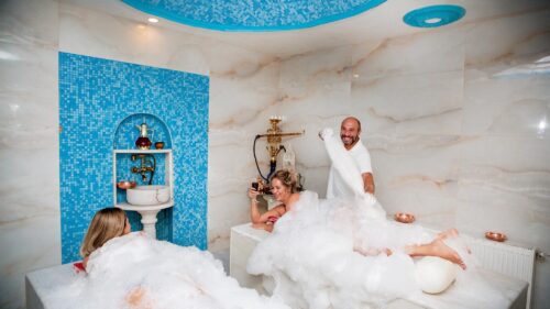 Private Hamam Auszeit für 2 Personen