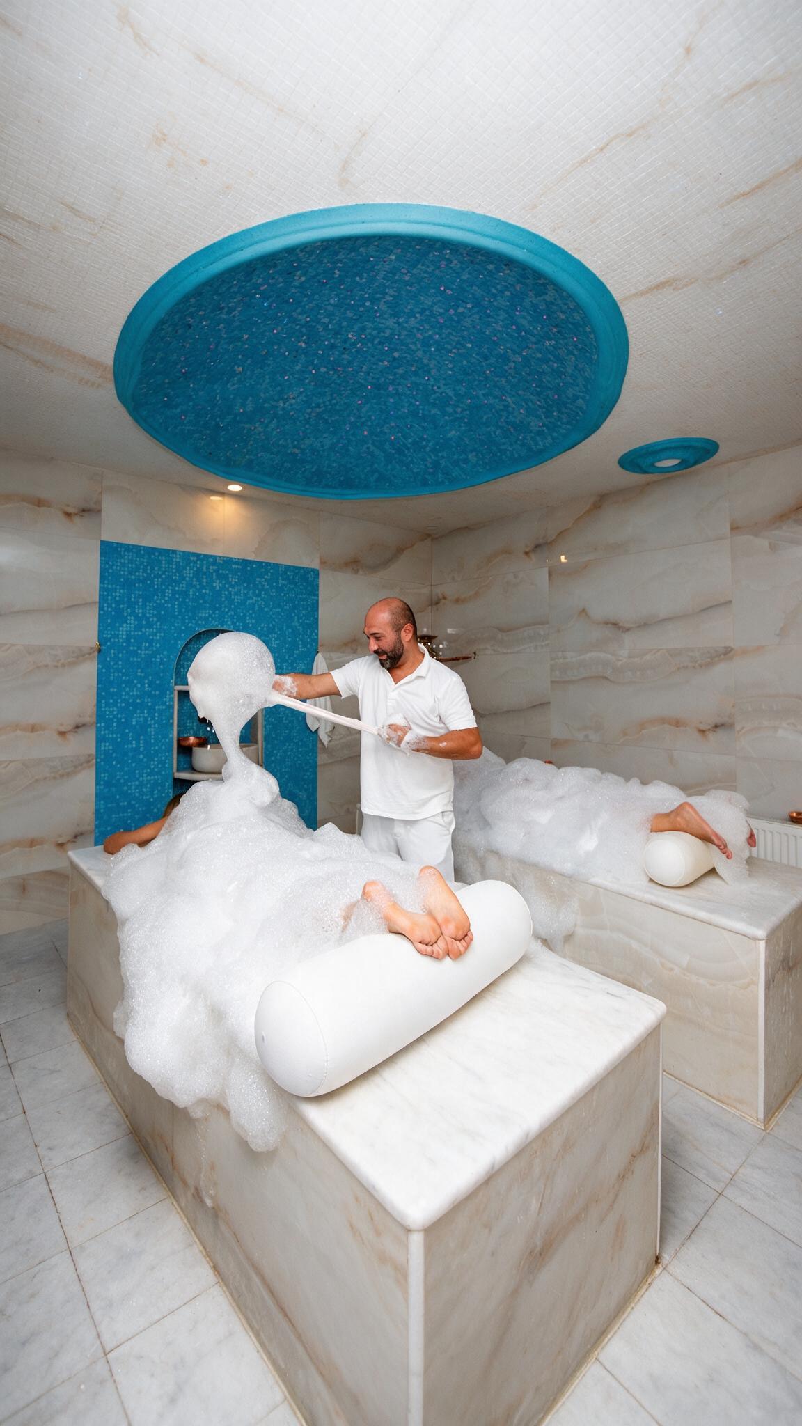 Private Hamam Auszeit für 2 Personen – Bild 2
