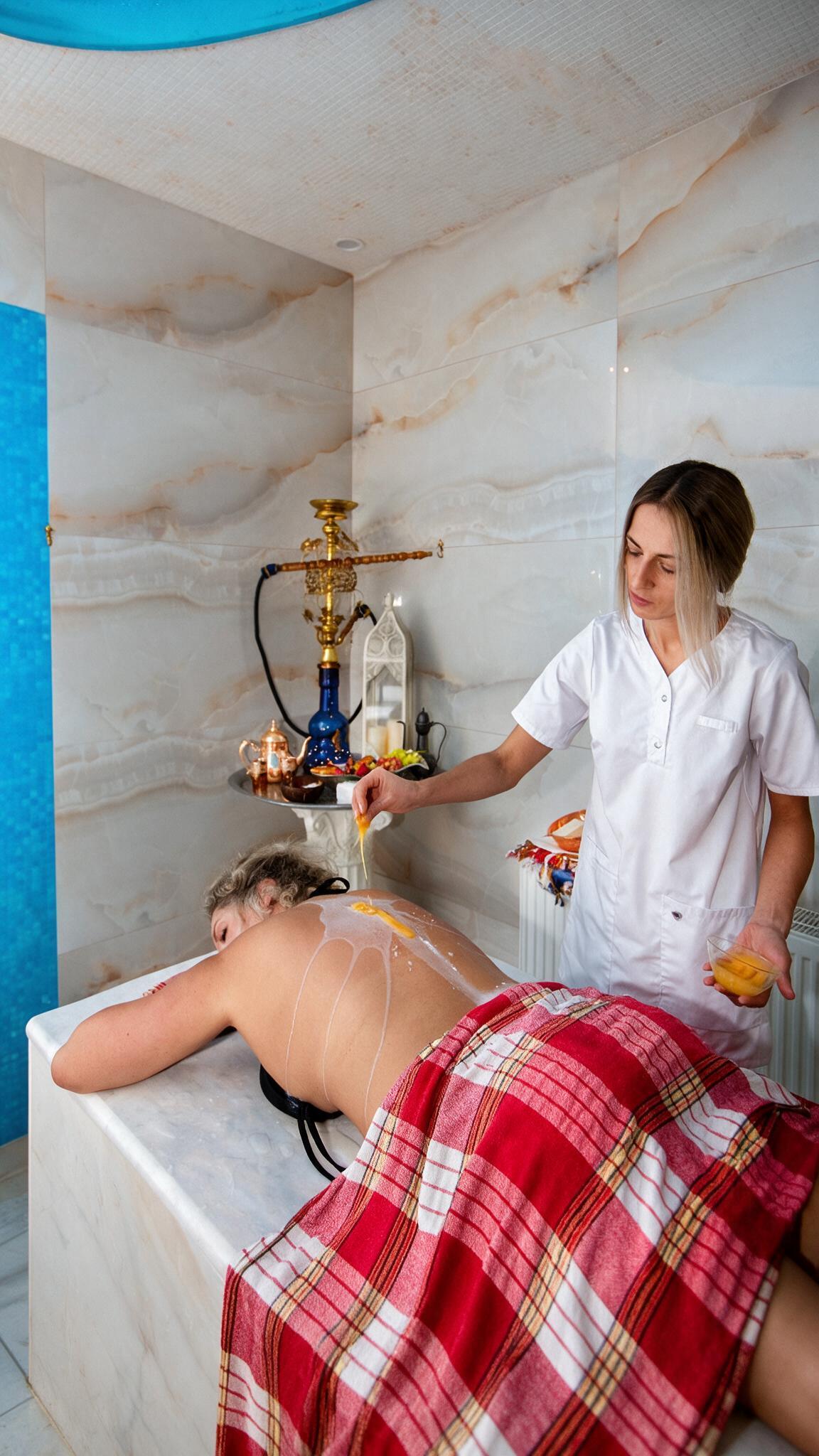 Private Hamam Auszeit für 2 Personen – Bild 3