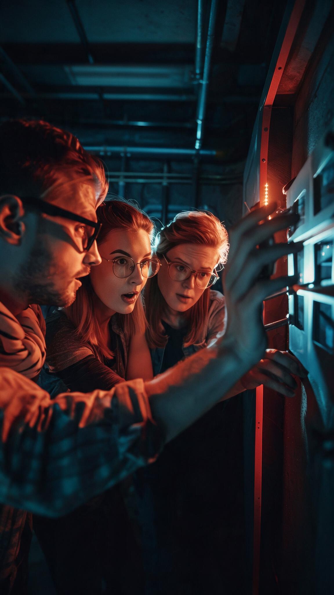 Escape Room Erlebnis für 4 Personen – Bild 2