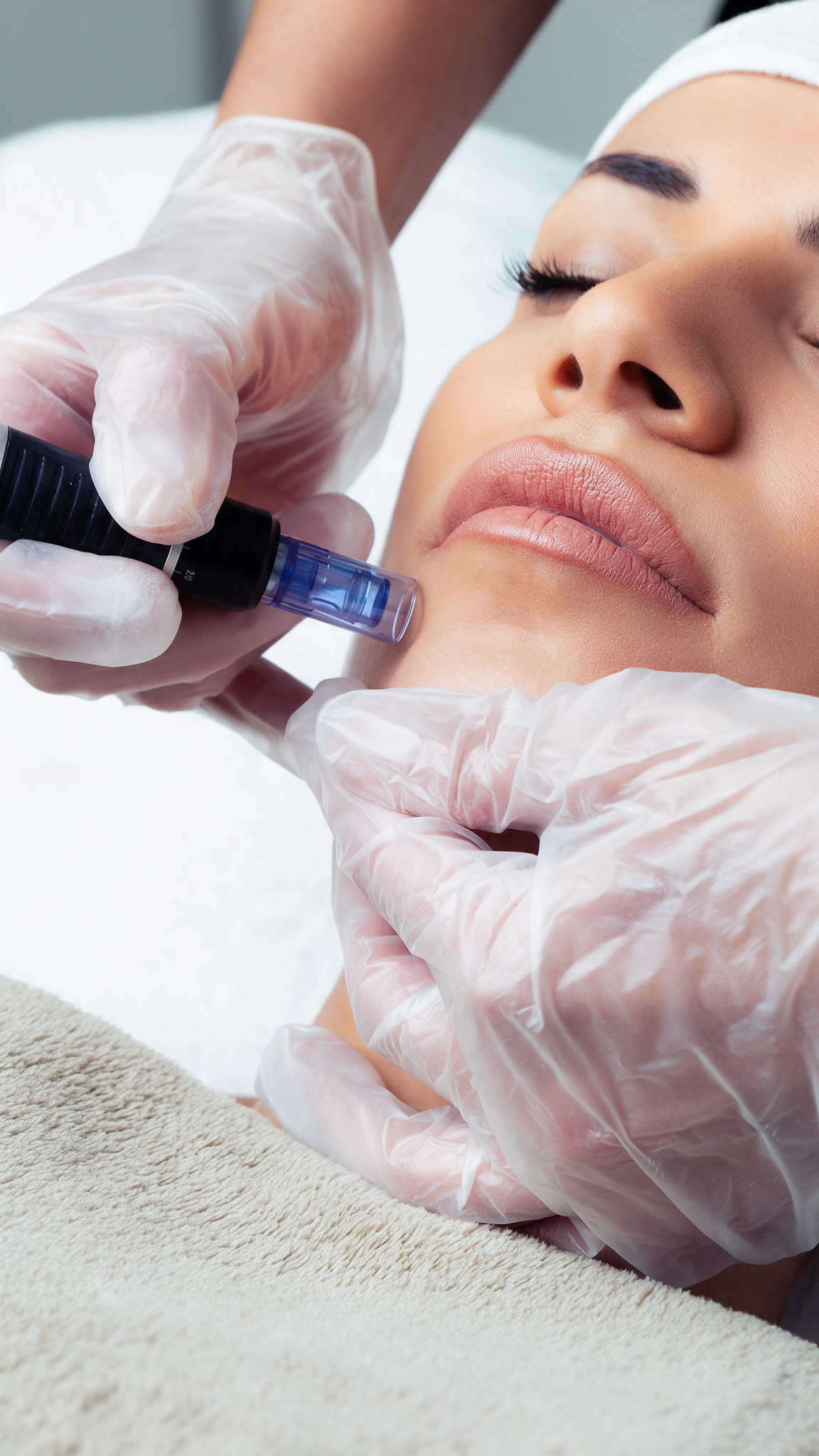 Aquafacial & Microneedling – Bild 2