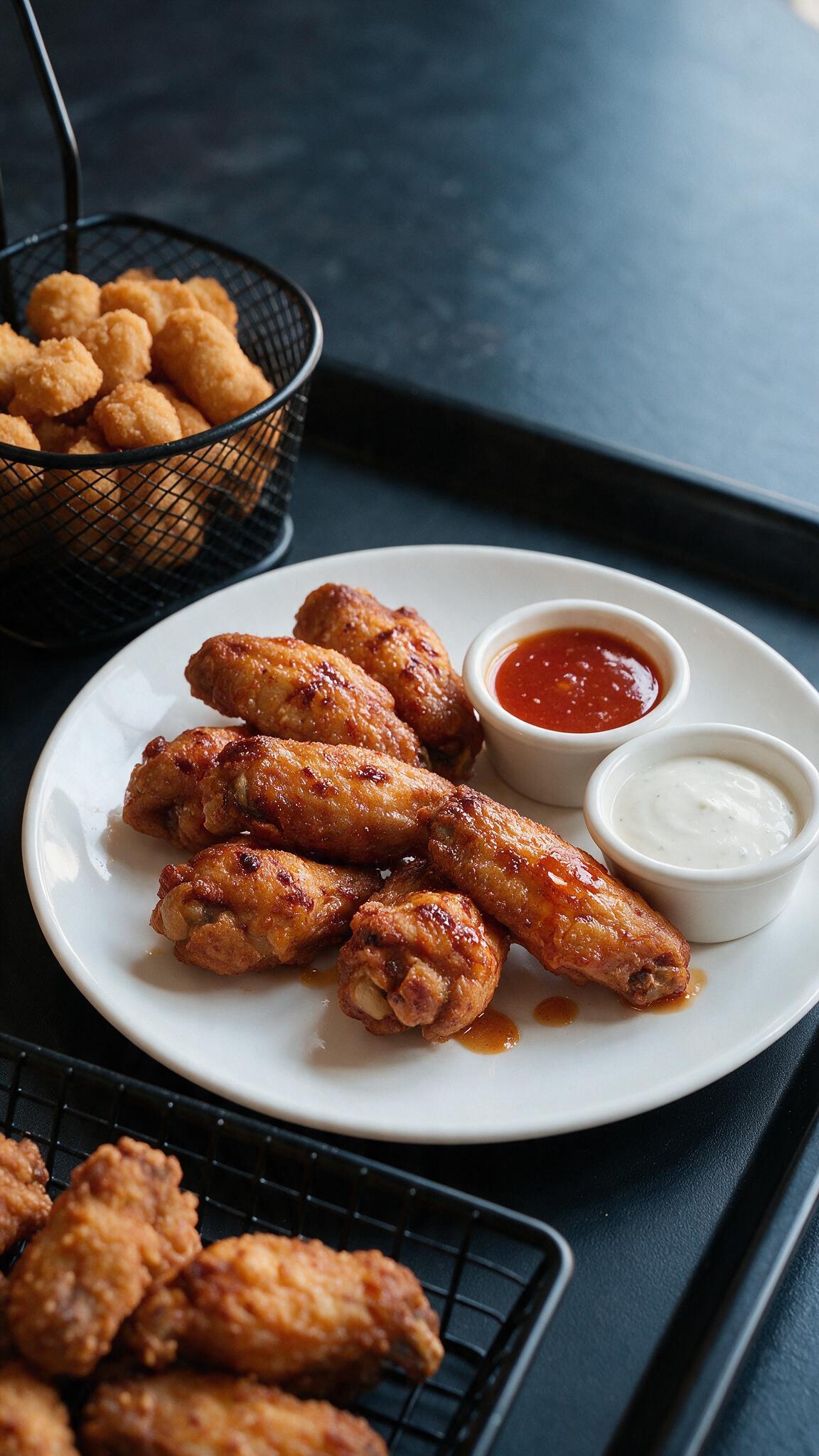 Chicken Menü für 2 Personen – Bild 3