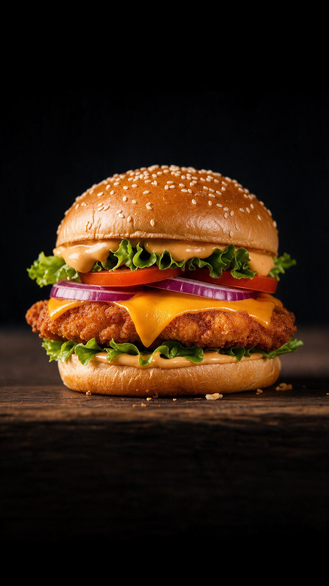 Burger Menü für 2 Personen – Bild 4