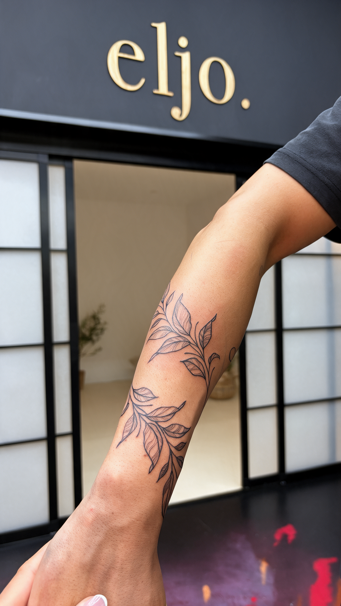 50€ Tattoo Wertgutschein – Bild 2