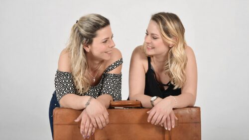 Fotoshooting mit Foto Download für bis zu 3 Personen