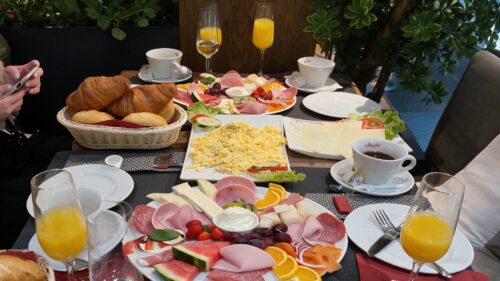 Glorious oder anatolisches Frühstück für 2 Personen