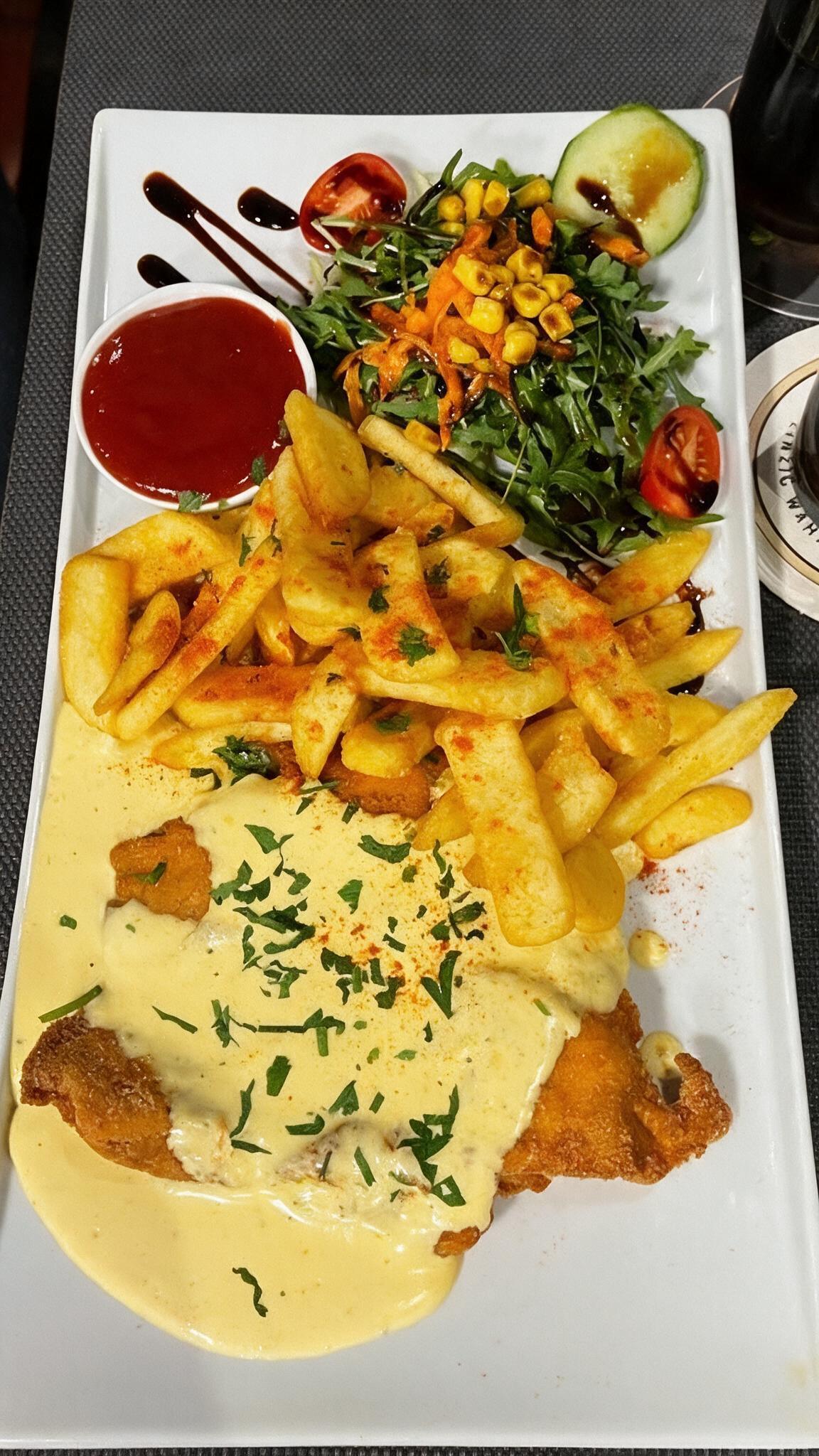 3-Gänge-Schnitzelmenü – Bild 2