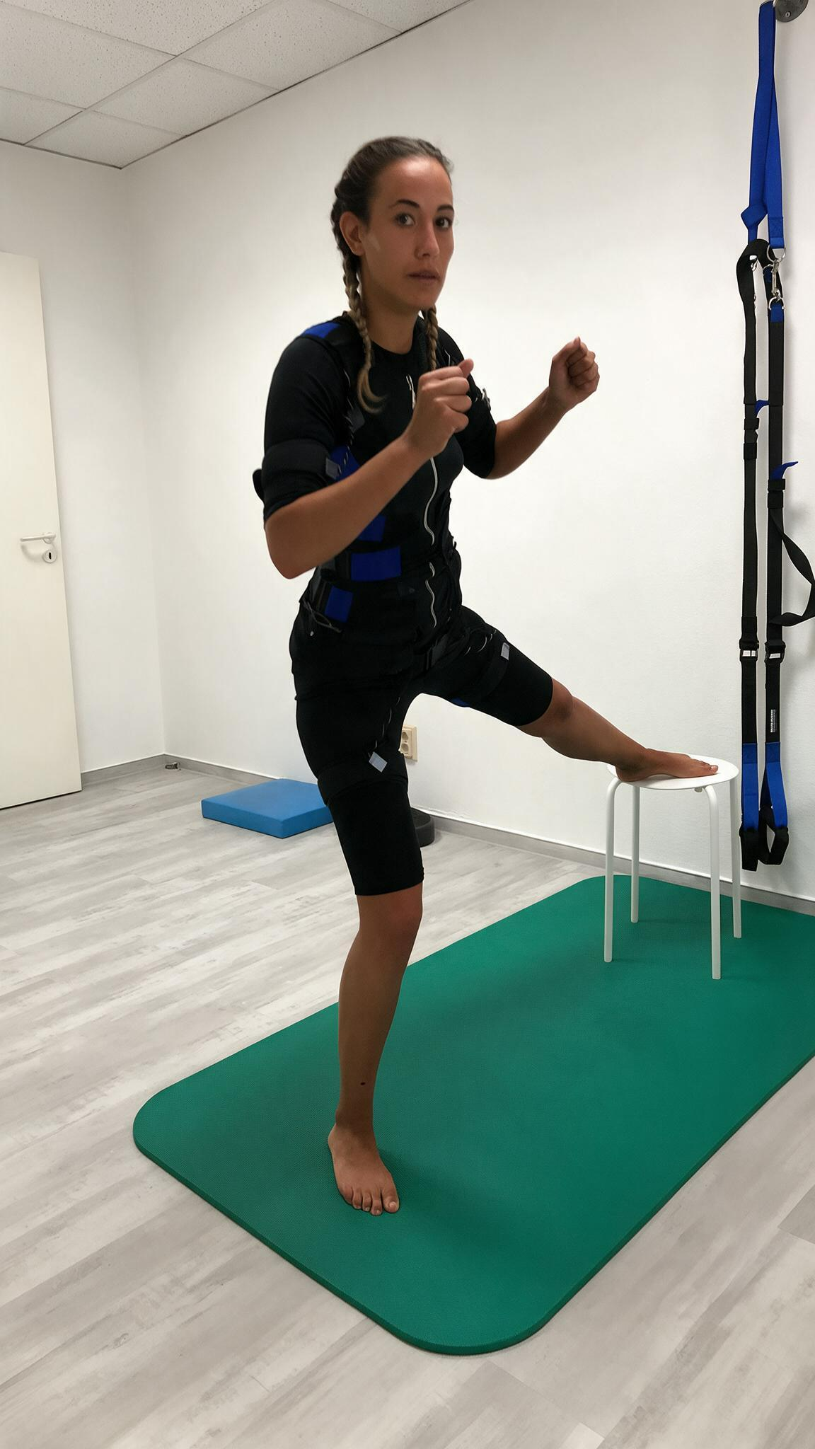 2x EMS Trainingseinheiten – Bild 4