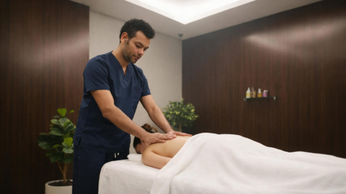 Massage nach Wahl