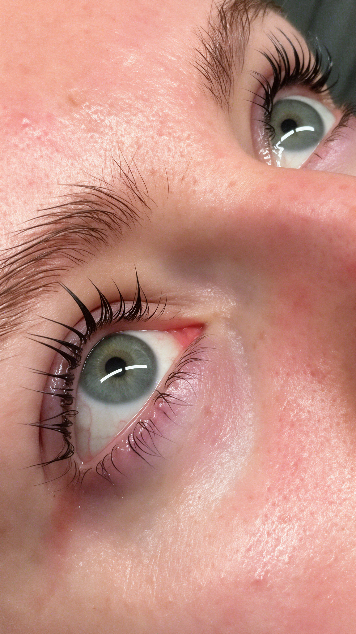 Korean Lashlifting – Bild 4