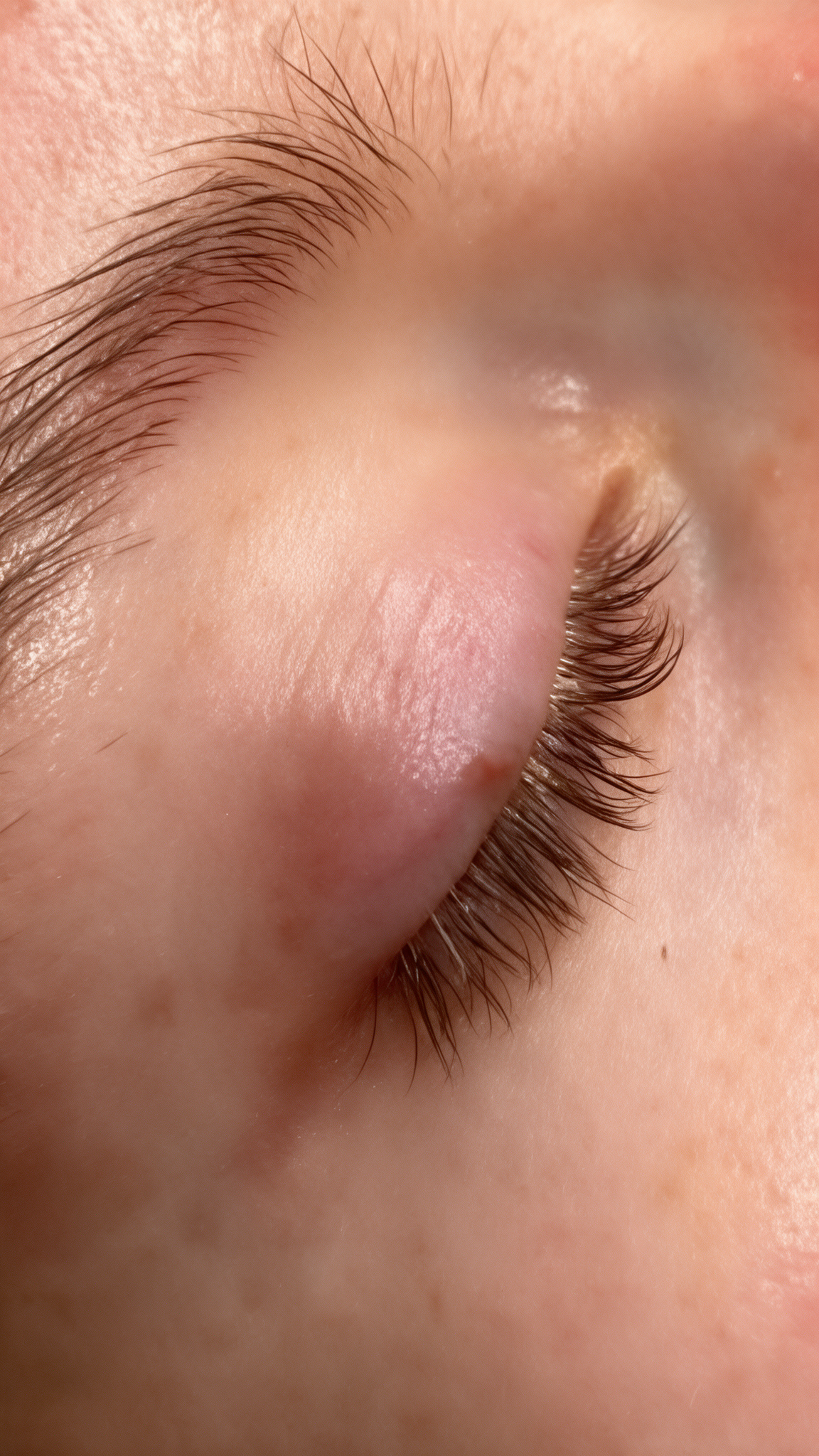 Korean Lashlifting – Bild 3