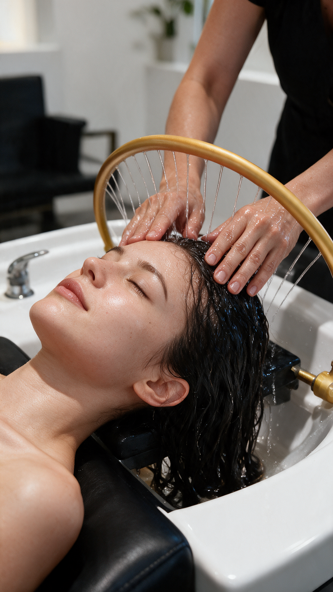 60 Min. Head Spa – Bild 2