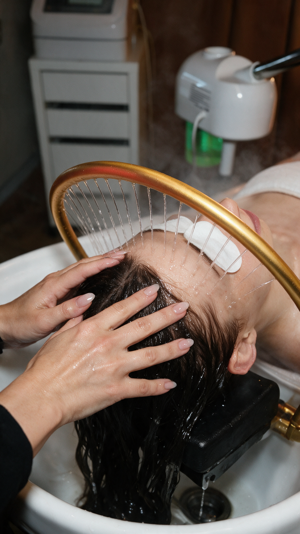 60 Min. Head Spa – Bild 3