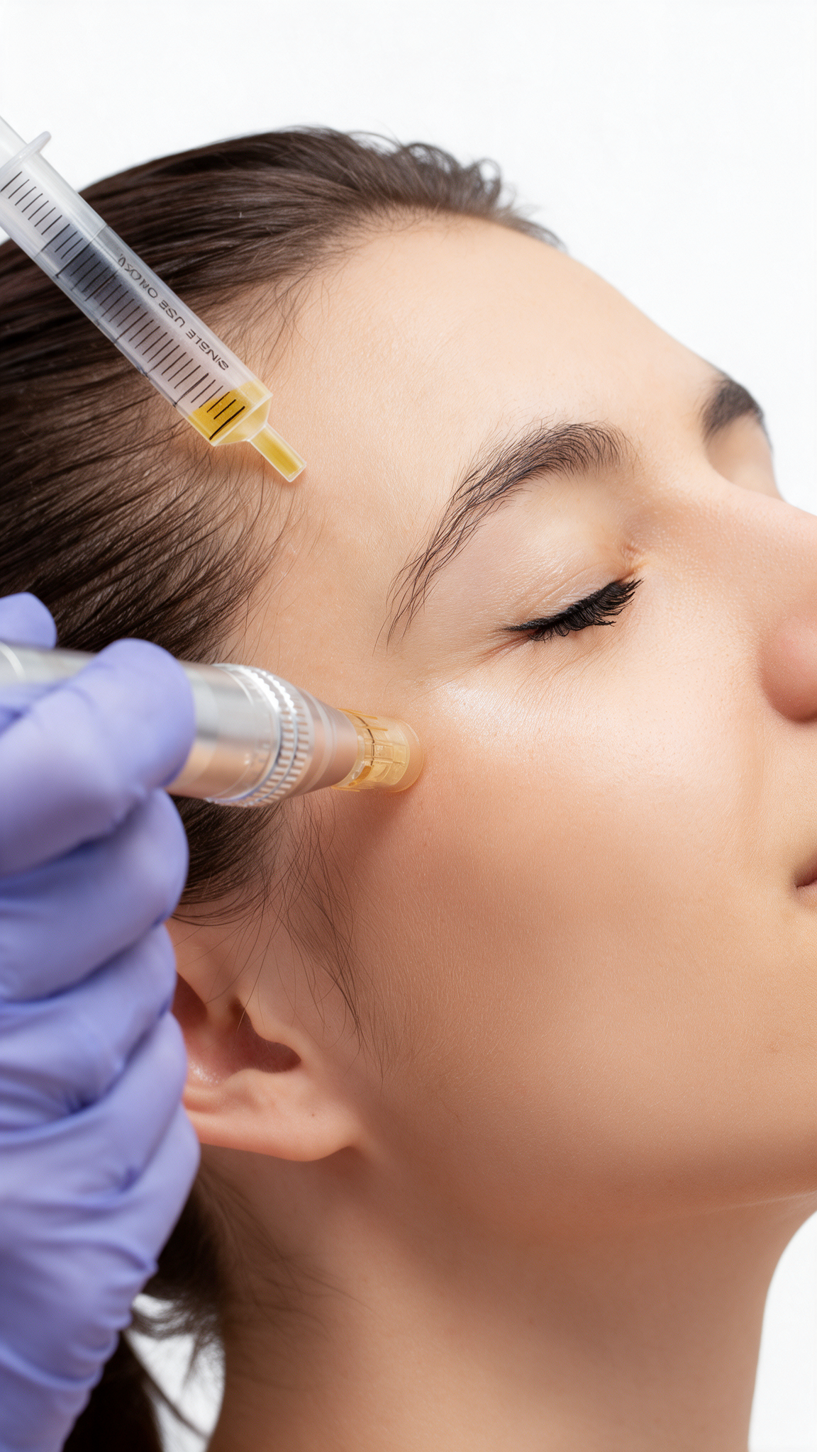 Hautanalyse, Microneedling & Anti Aging – Bild 2
