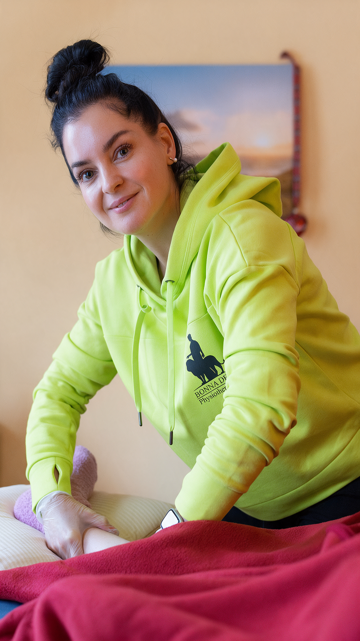 Ganzkörper Lymphdrainage – Bild 2