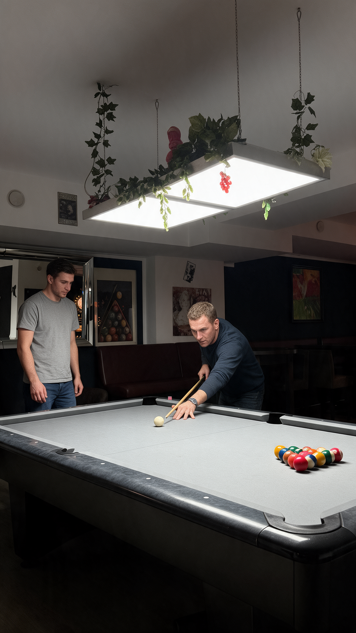 2 Std. Billard mit Snacks für 2 Personen – Bild 2