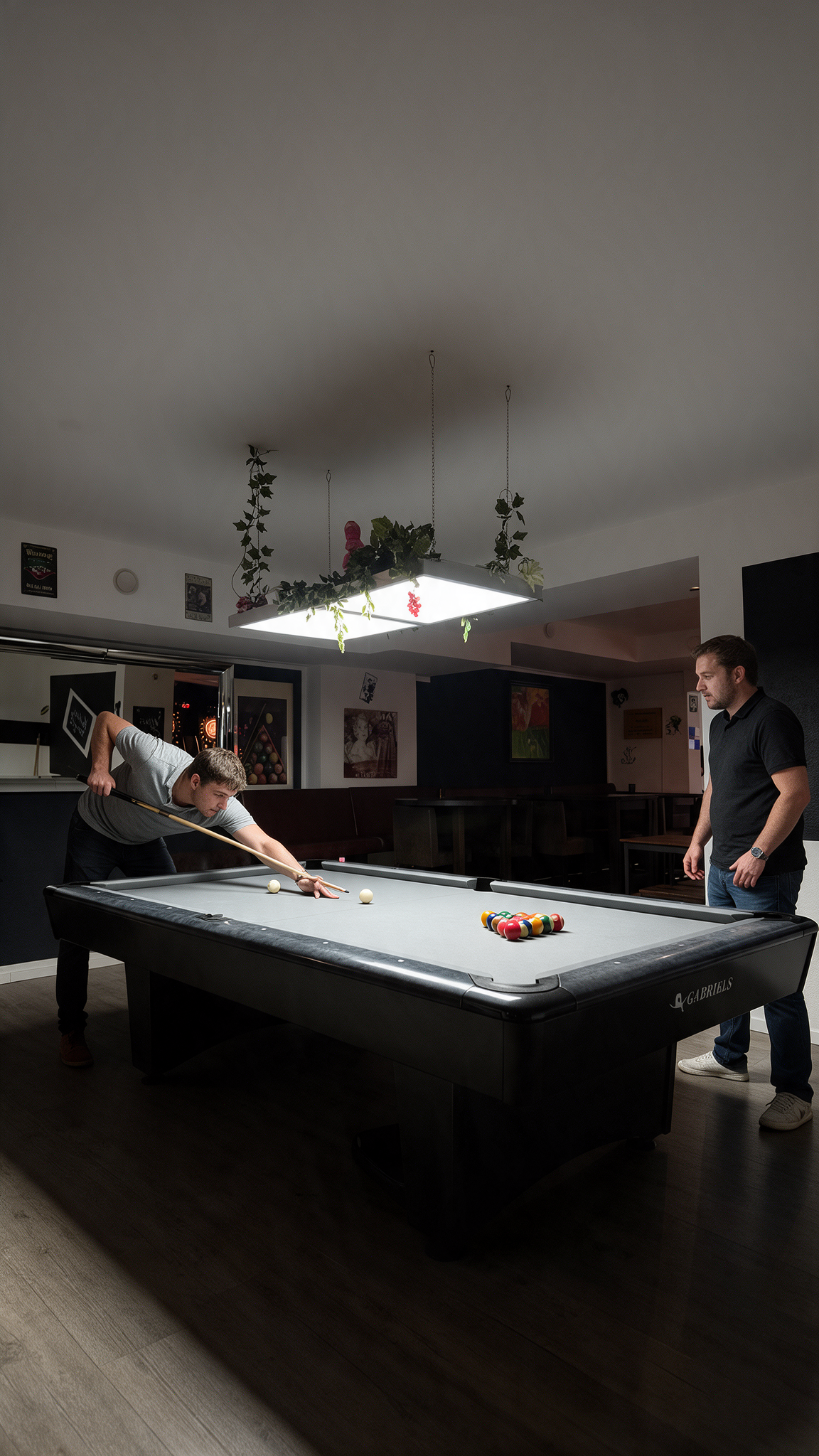 2 Std. Billard mit Snacks für 2 Personen – Bild 4