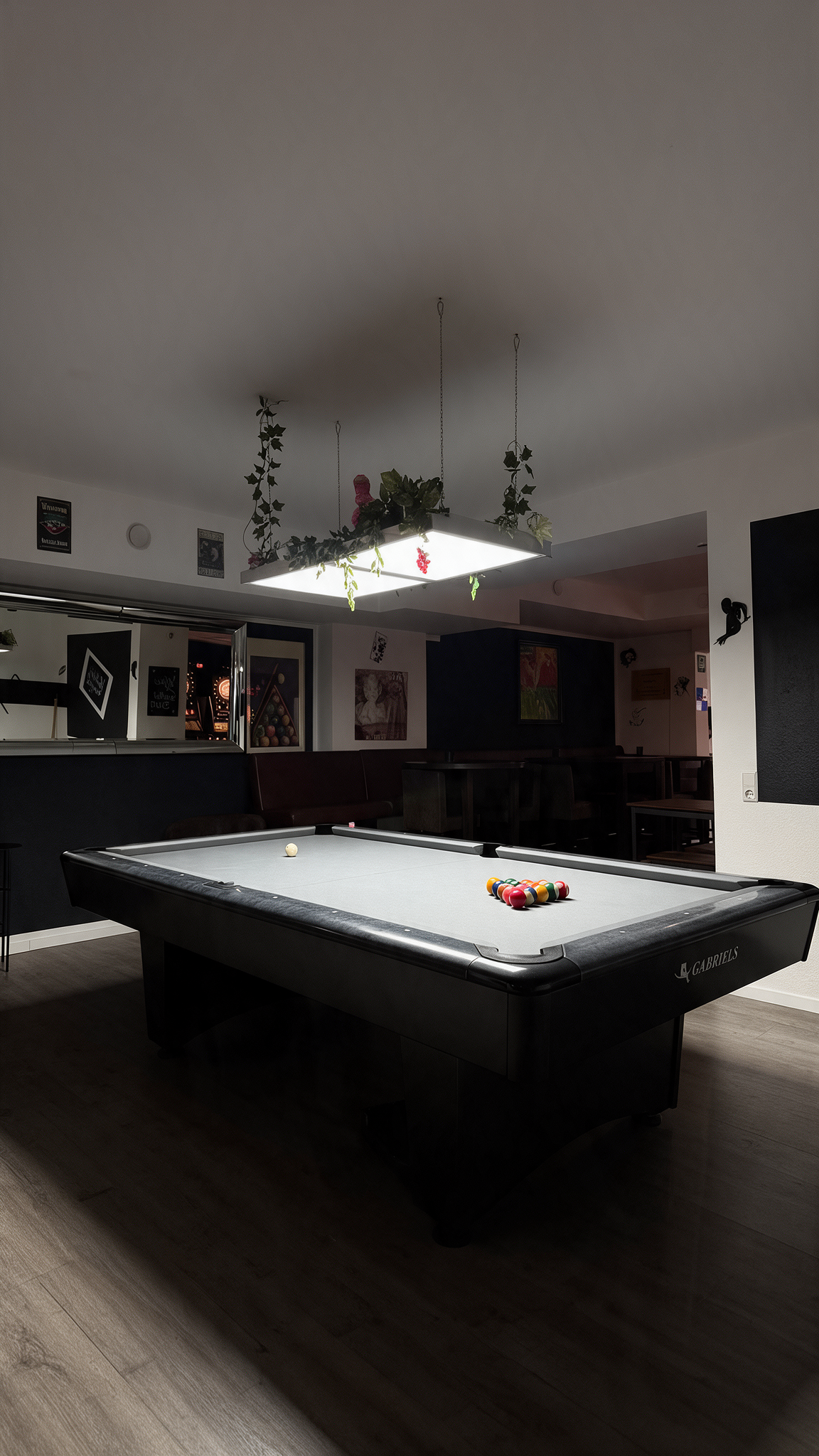 2 Std. Billard mit Snacks für 2 Personen – Bild 3