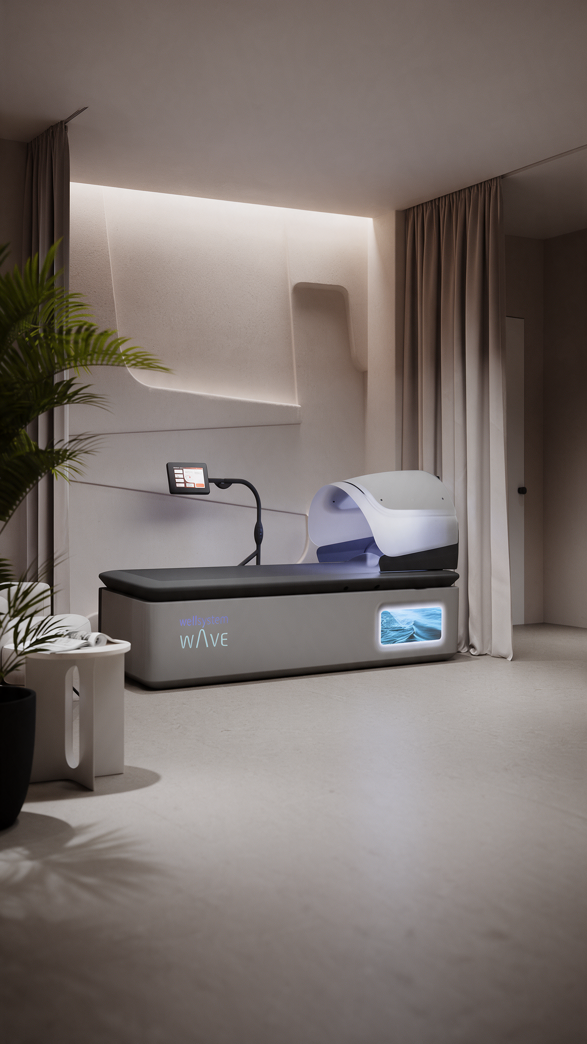 2× Wave Dream Überwassermassage – Bild 3