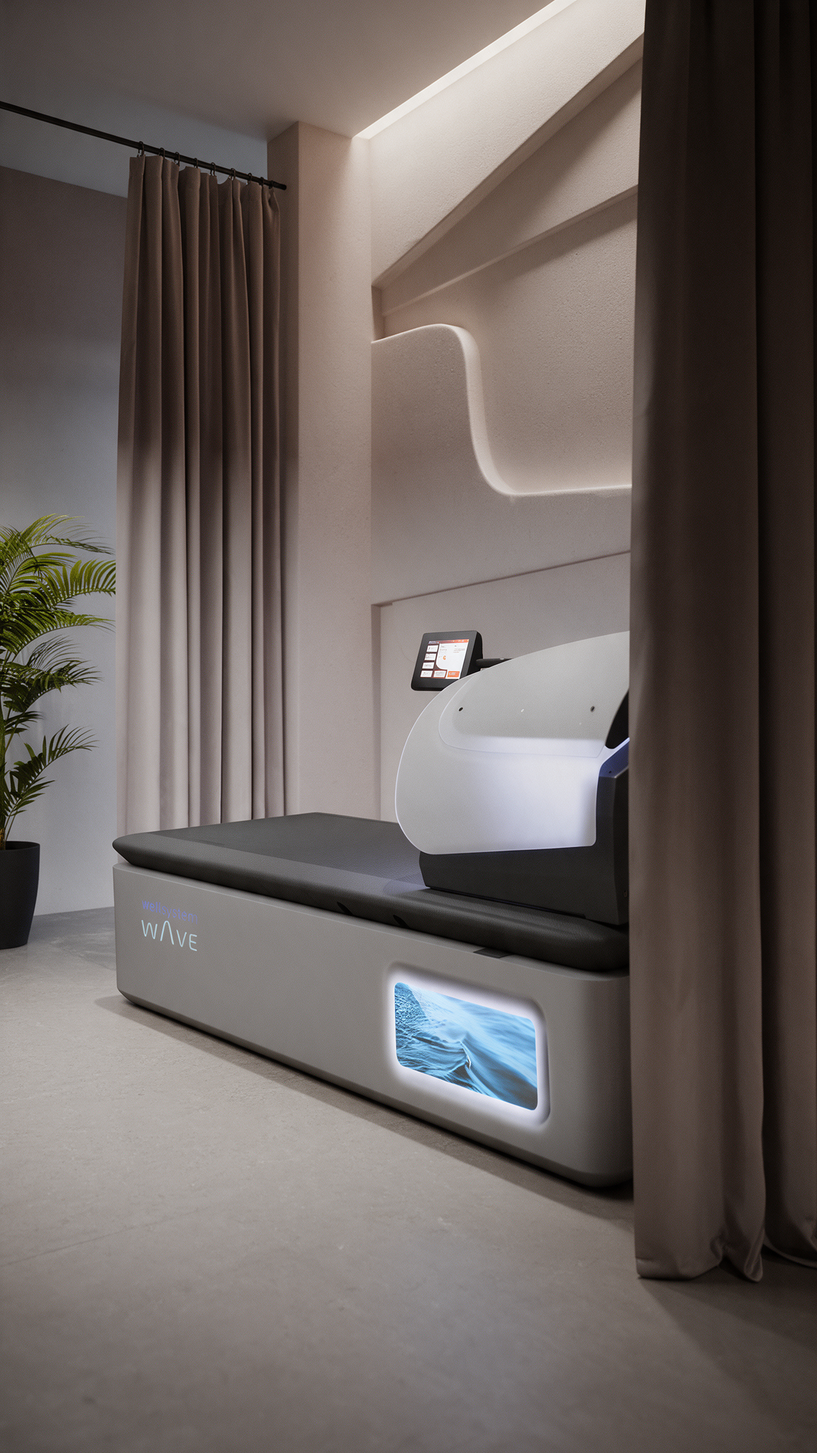 2× Wave Dream Überwassermassage – Bild 4