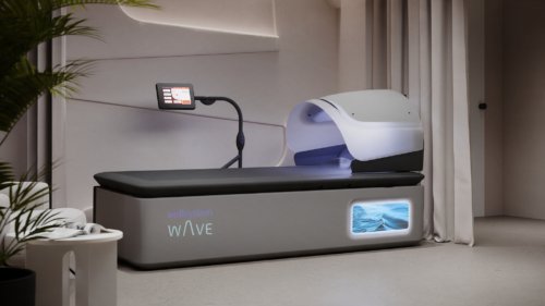 2× Wave Dream Überwassermassage