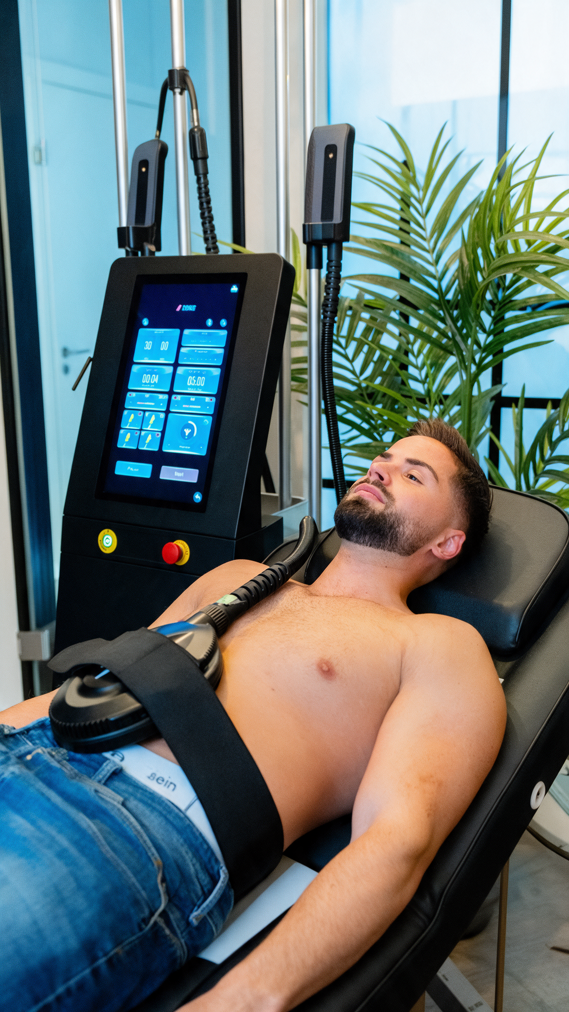 2× Armstrong Muskelstimulation – Bild 2