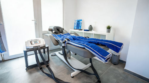 2x Lymphmassage