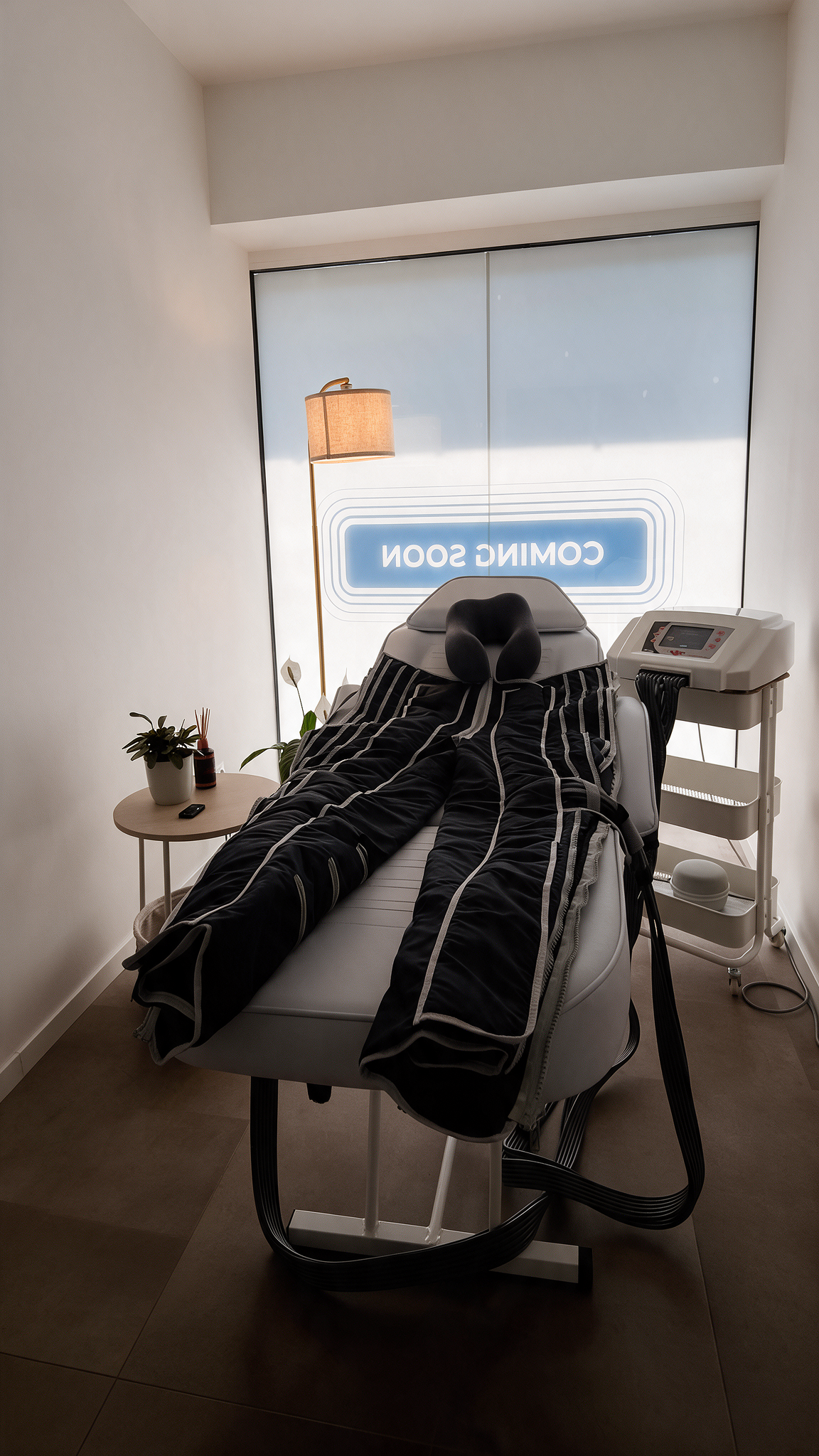 2x Lymphmassage & Matcha – Bild 3