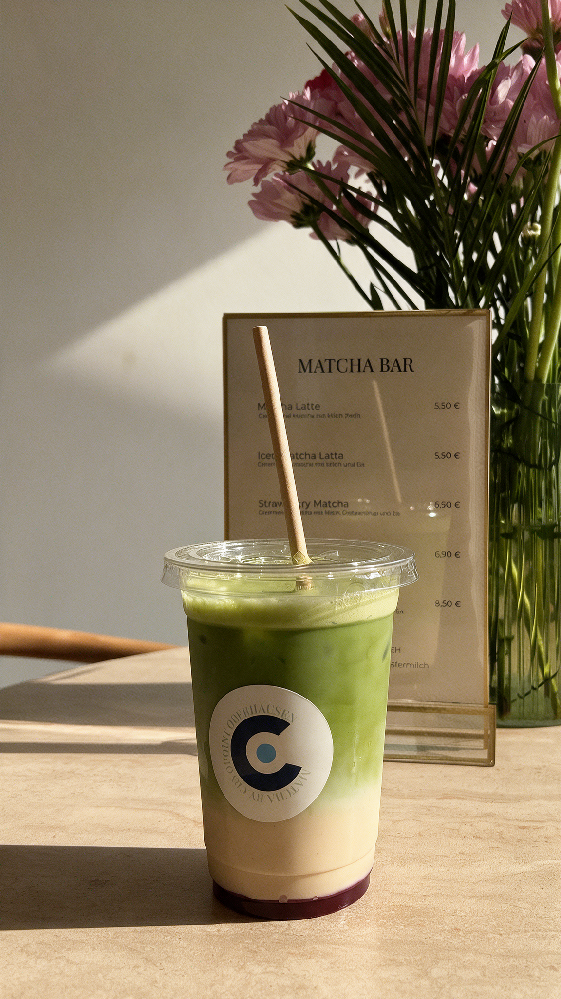 2x Lymphmassage & Matcha – Bild 4